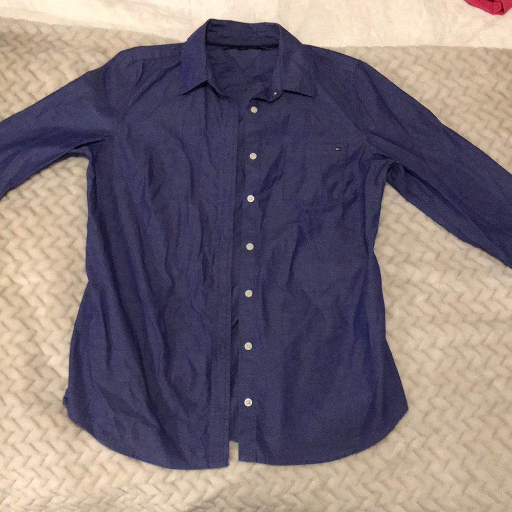Women’s long sleeve shirt